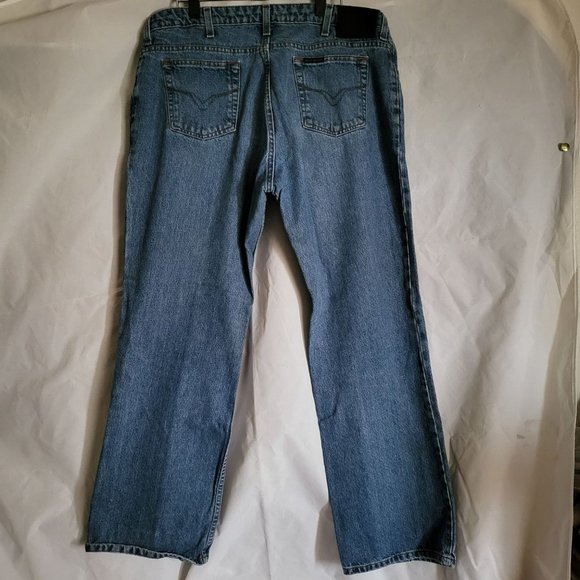 Harley Davidson Genuine Motor Clothes Jeans RN103819 16Regular - Picture 4 of 11